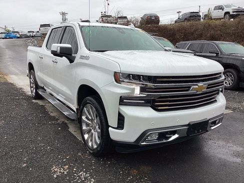 Used 2022 Chevrolet Silverado 1500 High Country image 2