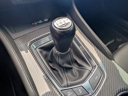 Used 2023 Cadillac CT4 V Blackwing image 32