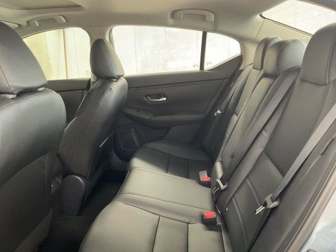 New 2025 Nissan Sentra SR w/ SR Premium Package image 10