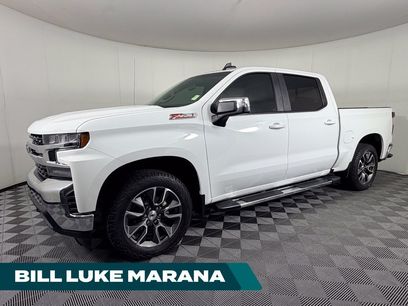 Used 2022 Chevrolet Silverado 1500 LT
