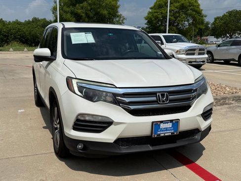 Used 2017 Honda Pilot EX-L image 8