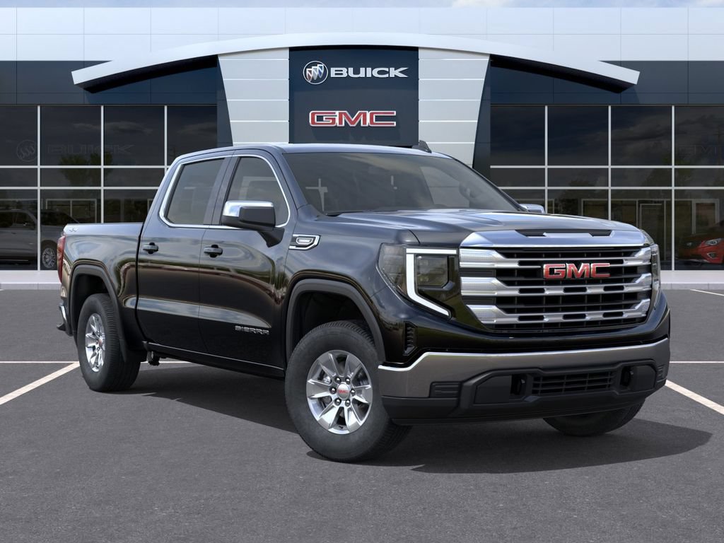 New 2026 GMC Sierra 1500 SLE AWD/4WD image 7