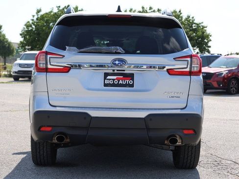 Used 2024 Subaru Ascent Limited w/ Technology Package AWD/4WD image 10