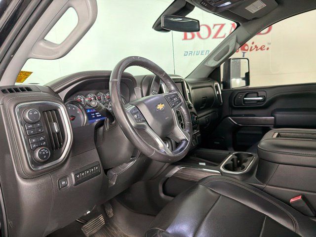 Used 2020 Chevrolet Silverado 2500 LTZ AWD/4WD image 24