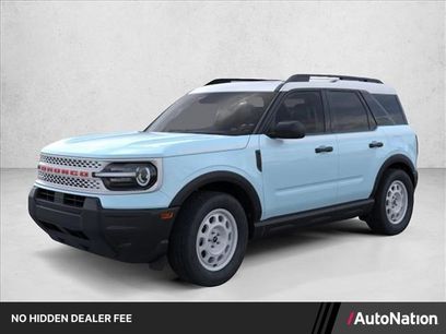 New 2026 Ford Bronco Sport Heritage w/ Convenience Package