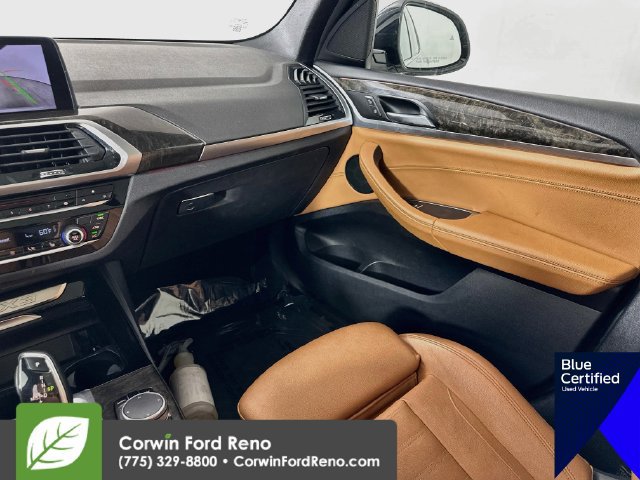 Used 2019 BMW X3 xDrive30i w/ Premium Package AWD/4WD image 28