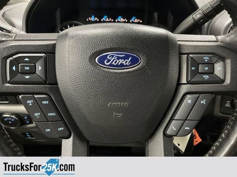 Used 2017 Ford F150 XLT w/ Equipment Group 301A Mid image 14