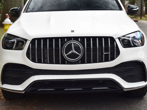 Used 2021 Mercedes-Benz GLE 53 AMG 4MATIC w/ AMG Night Package image 14