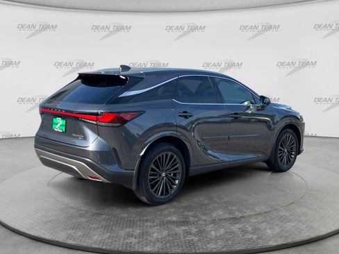 Used 2026 Lexus RX 350h w/ Accessory Package (P2) AWD/4WD image 8