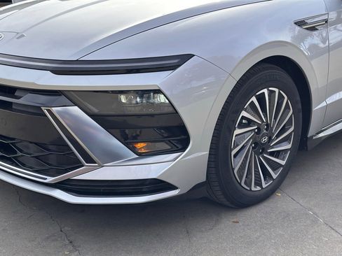 Certified 2025 Hyundai Sonata SEL image 9