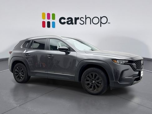Used 2024 MAZDA CX-50 AWD 2.5 S w/ Preferred Package image 7