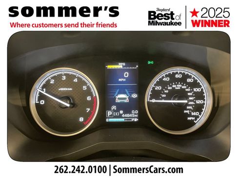 Used 2020 Subaru Forester Premium AWD/4WD image 13