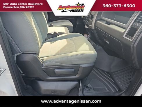 Used 2018 RAM 1500 Tradesman image 17