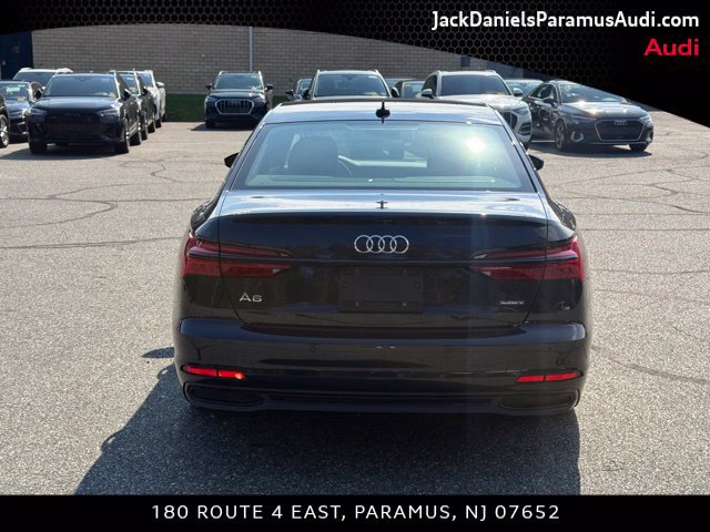 Used 2023 Audi A6 Premium Plus w/ Premium Plus Package AWD/4WD image 5