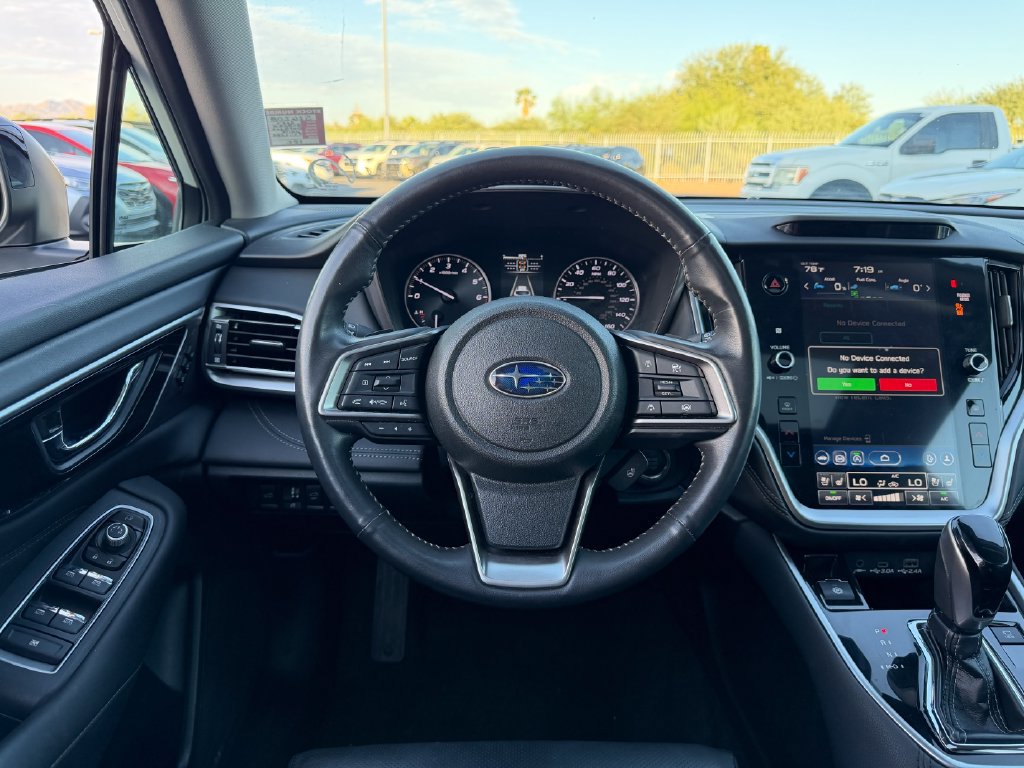 Used 2024 Subaru Outback Touring AWD/4WD image 8