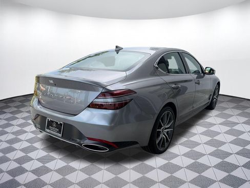 Used 2026 Genesis G70 2.5T RWD image 9