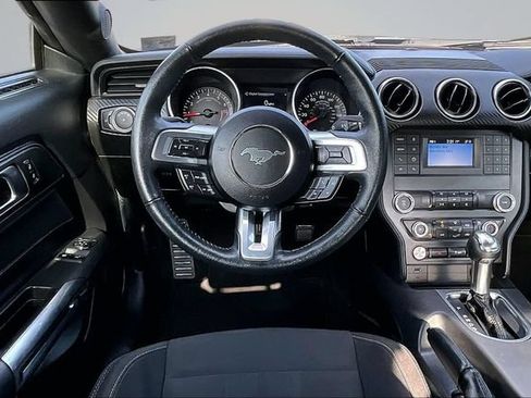 Used 2022 Ford Mustang Coupe w/ Black Accent Package RWD image 8