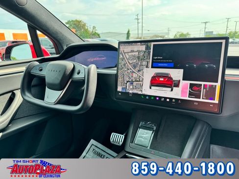 Used 2023 Tesla Model X AWD/4WD image 36