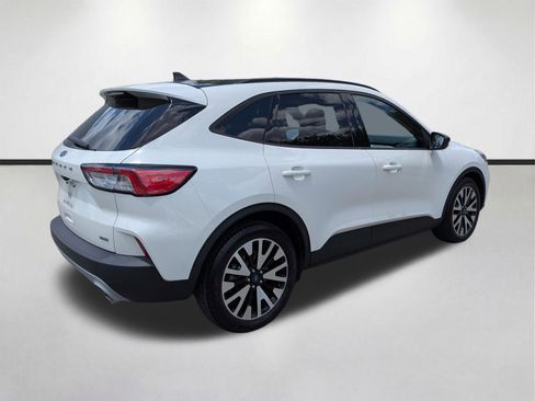 Used 2020 Ford Escape SE Sport FWD image 4