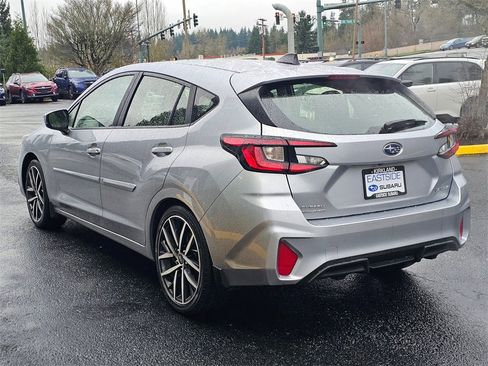 Used 2024 Subaru Impreza 2.0i Sport image 5