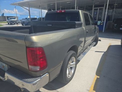 Used 2014 RAM 1500 Big Horn RWD image 5