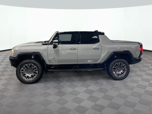 Used 2025 GMC Hummer EV 3X w/ Battery Pack, 24 Module Pack AWD/4WD image 9