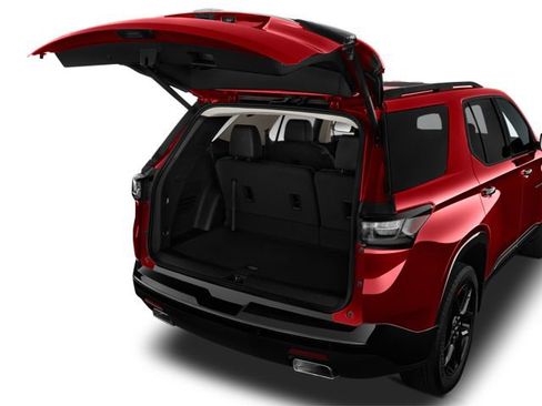 Used 2020 Chevrolet Traverse Premier w/ Redline Edition FWD image 7