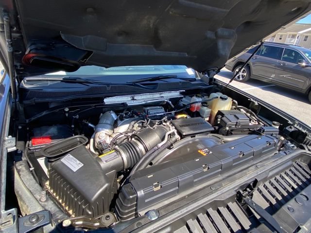 Used 2020 Chevrolet Silverado 2500 LTZ w/ Technology Package AWD/4WD image 20