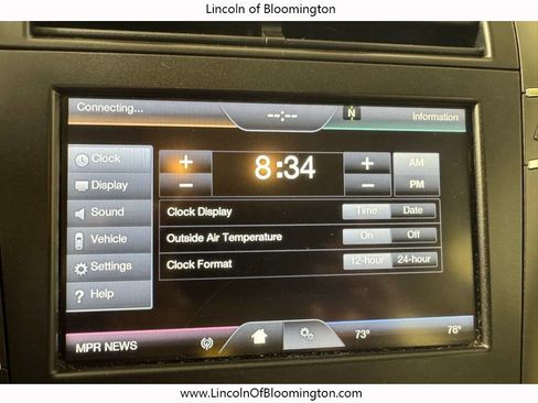 Used 2015 Lincoln MKZ AWD w/ Equipment Group 101A Select image 24