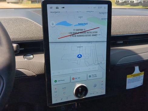 New 2025 Ford Mustang Mach-E Premium image 23