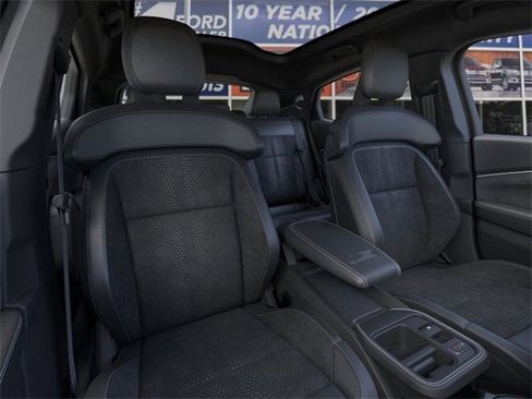 New 2025 Ford Mustang Mach-E GT w/ Interior Protection Package image 10