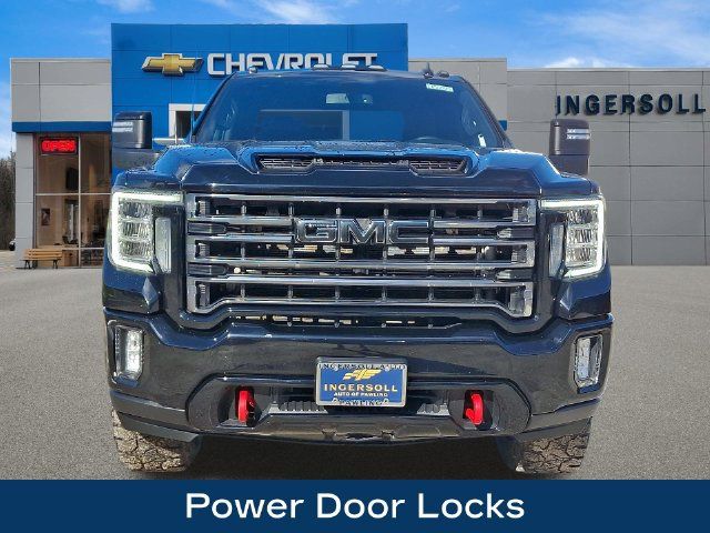Used 2022 GMC Sierra 2500 AT4 AWD/4WD image 23