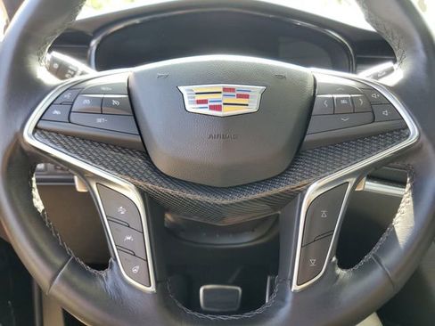 Certified 2023 Cadillac XT5 Sportv w/ Technology Package AWD/4WD image 21