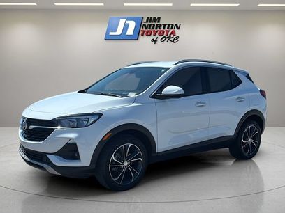 Used 2022 Buick Encore GX Select w/ Safety Package II
