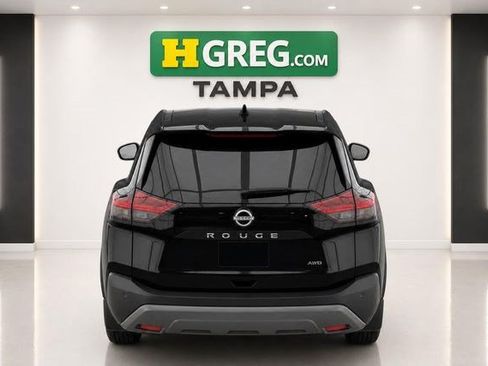 Used 2023 Nissan Rogue S AWD/4WD image 8