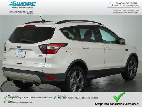Certified 2018 Ford Escape SEL AWD/4WD image 4