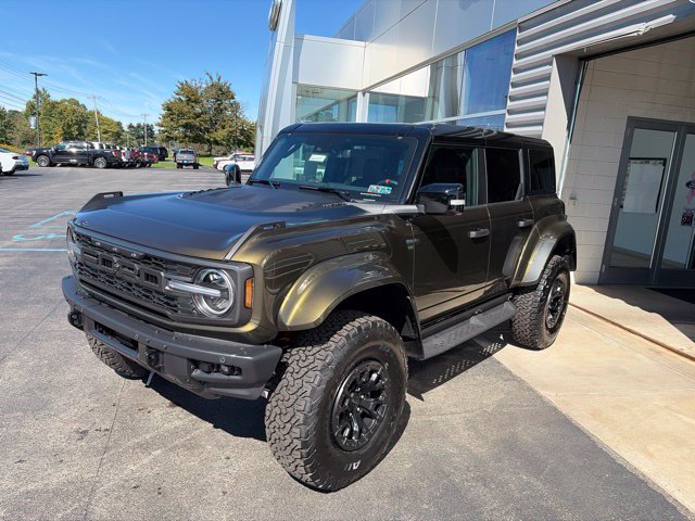 New 2026 Ford Bronco Raptor AWD/4WD image 2