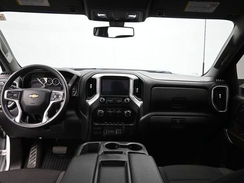 Used 2021 Chevrolet Silverado 2500 LT w/ Z71 Off-Road Package AWD/4WD image 23