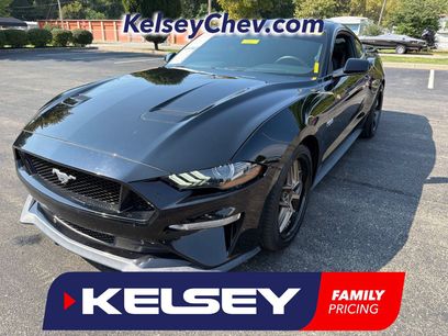 Used 2019 Ford Mustang GT w/ GT Performance Package