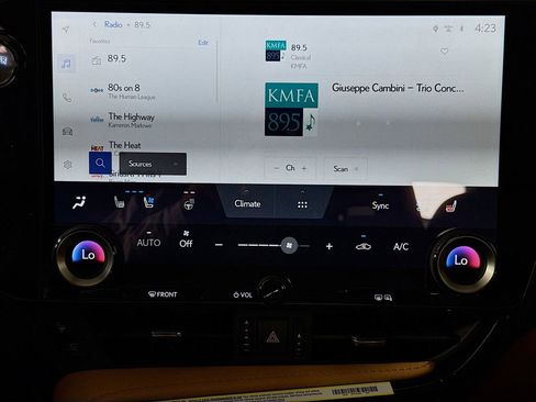 New 2026 Lexus NX 350 AWD w/ Luxury Package image 11