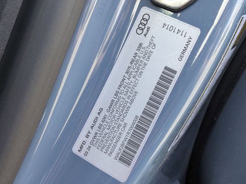 Used 2024 Audi e-tron GT Premium Plus w/ Executive Package image 32