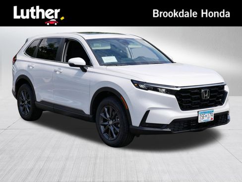 Certified 2026 Honda CR-V EX-L image 1
