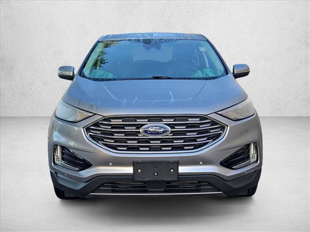 Used 2022 Ford Edge Titanium AWD/4WD image 2