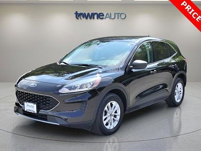 Used 2022 Ford Escape SE w/ Cold Weather Package