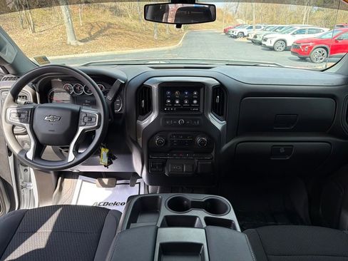 Used 2021 Chevrolet Silverado 1500 Custom w/ Rally Edition image 15