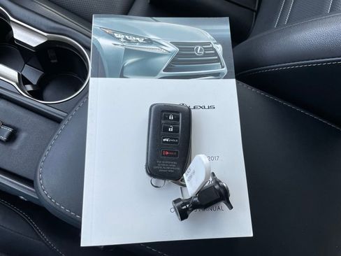 Used 2017 Lexus NX 200t 200t F Sport w/ Premium Package image 47