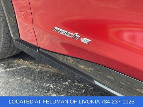 Used 2021 Ford Mustang Mach-E Premium image 33