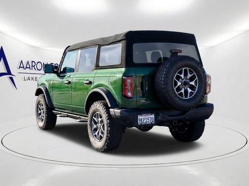 Used 2023 Ford Bronco Badlands AWD/4WD image 7