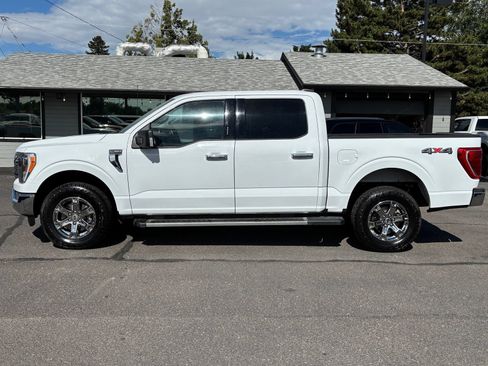 Used 2022 Ford F150 XLT w/ Equipment Group 302A High AWD/4WD image 8