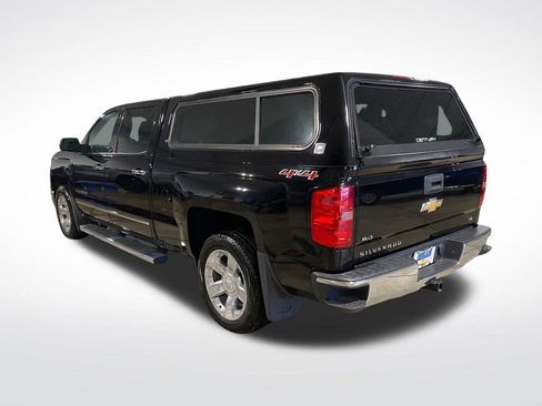 Used 2014 Chevrolet Silverado 1500 LTZ w/ Max Trailering Package image 7